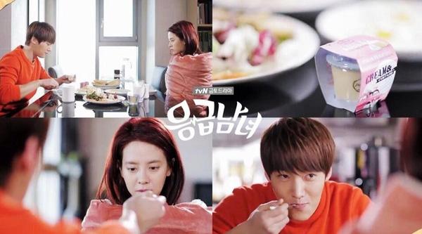 Song Ji Hyo và Choi Jin Hyuk  - Cặp đôi gương vỡ lại lành trong 