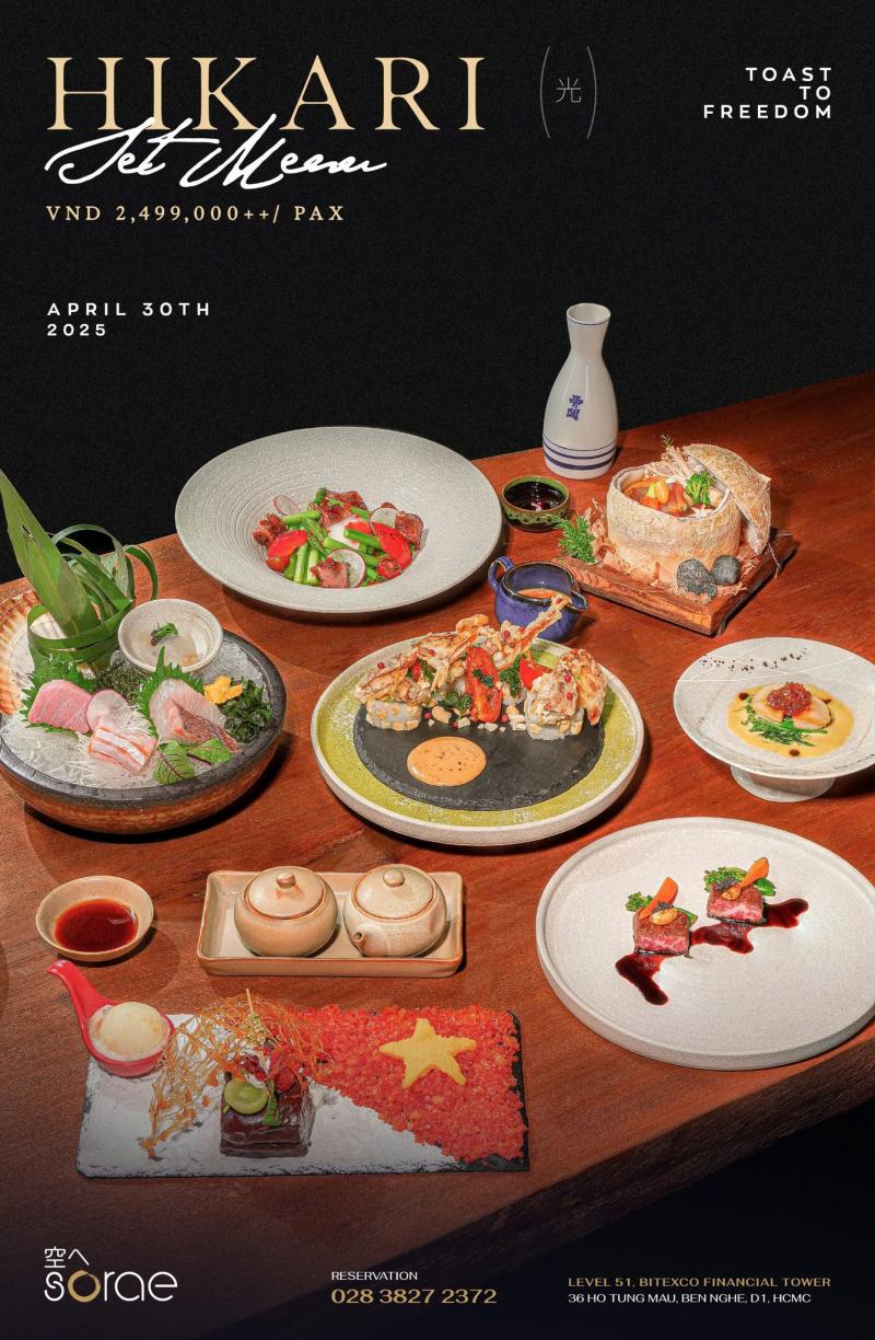 SORAE JAPANESE RESTAURANT