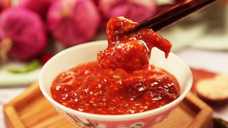 Sốt kiểu Hàn Quốc