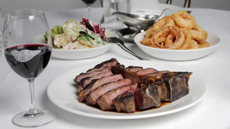Ohmi-gyu Steak Nhật Bản