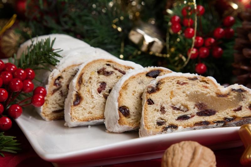Stollen – Đức