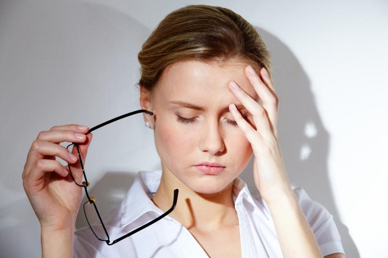Stress khiến bệnh cảm kéo dài hơn