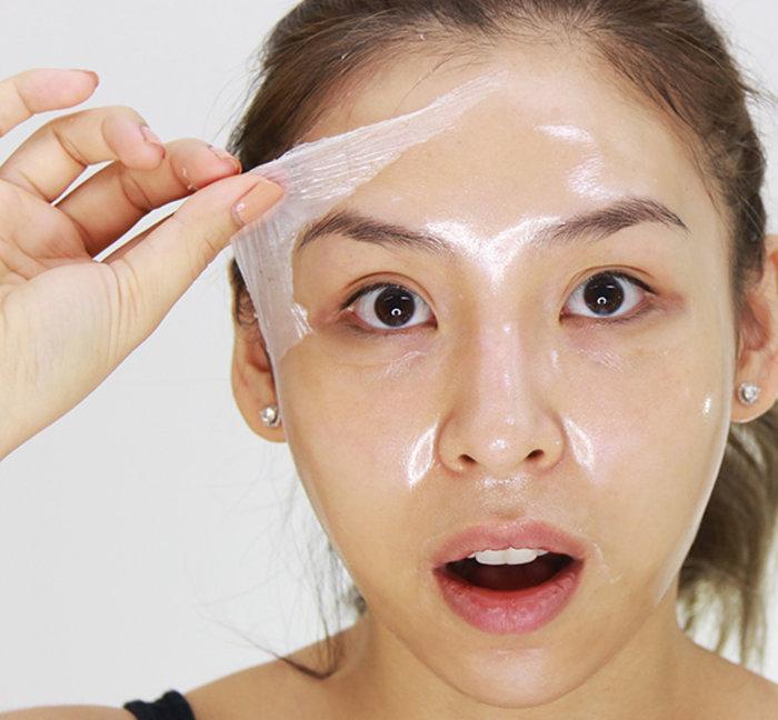 Cần giới hạn số lần sử dụng mặt nạ lột