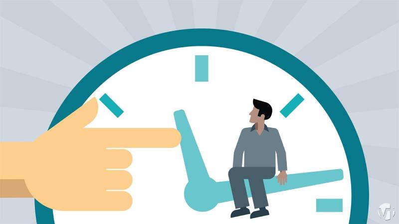 Áp dụng quy tắc 10 phút