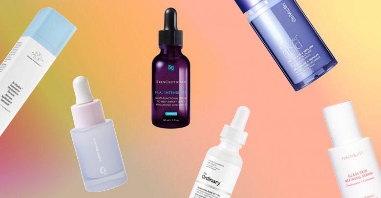 Các loại serum