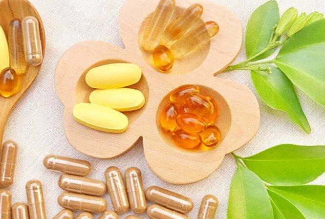 Sử dụng thực phẩm chức năng
