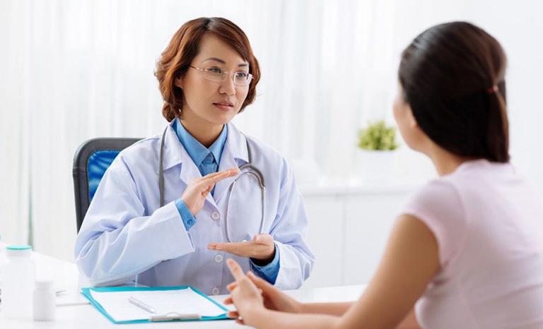 Sử dụng thuốc tránh thai sau tuổi sinh nở