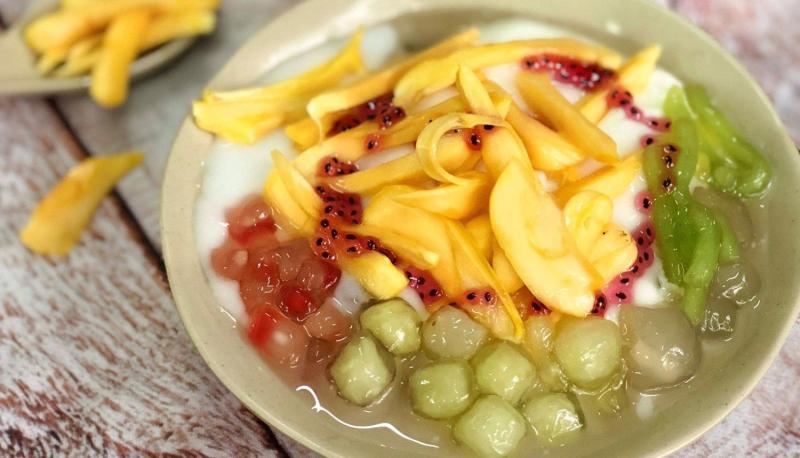 Sữa Chua Mít Cô Yến