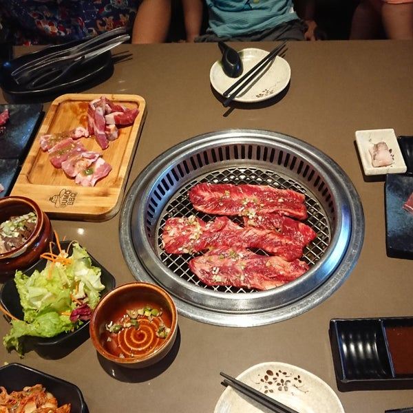 SumoBBQ - Vạn Hạnh Mall