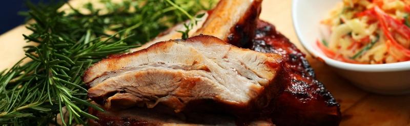 Sườn nướng Nam Mỹ