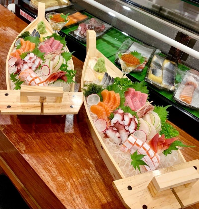 Sushi Ginza