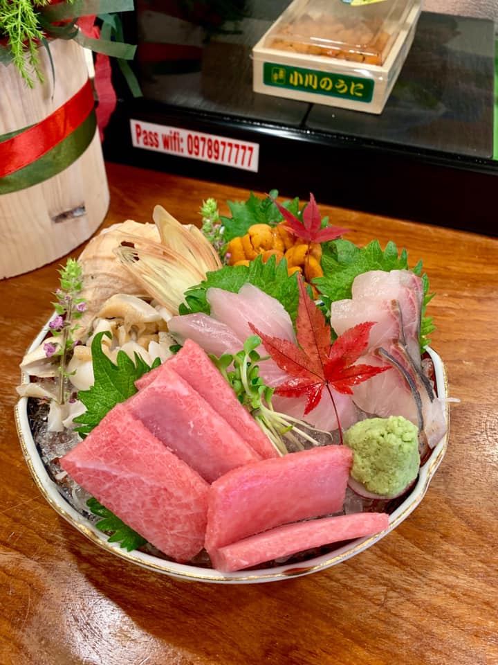 Sushi Ginza