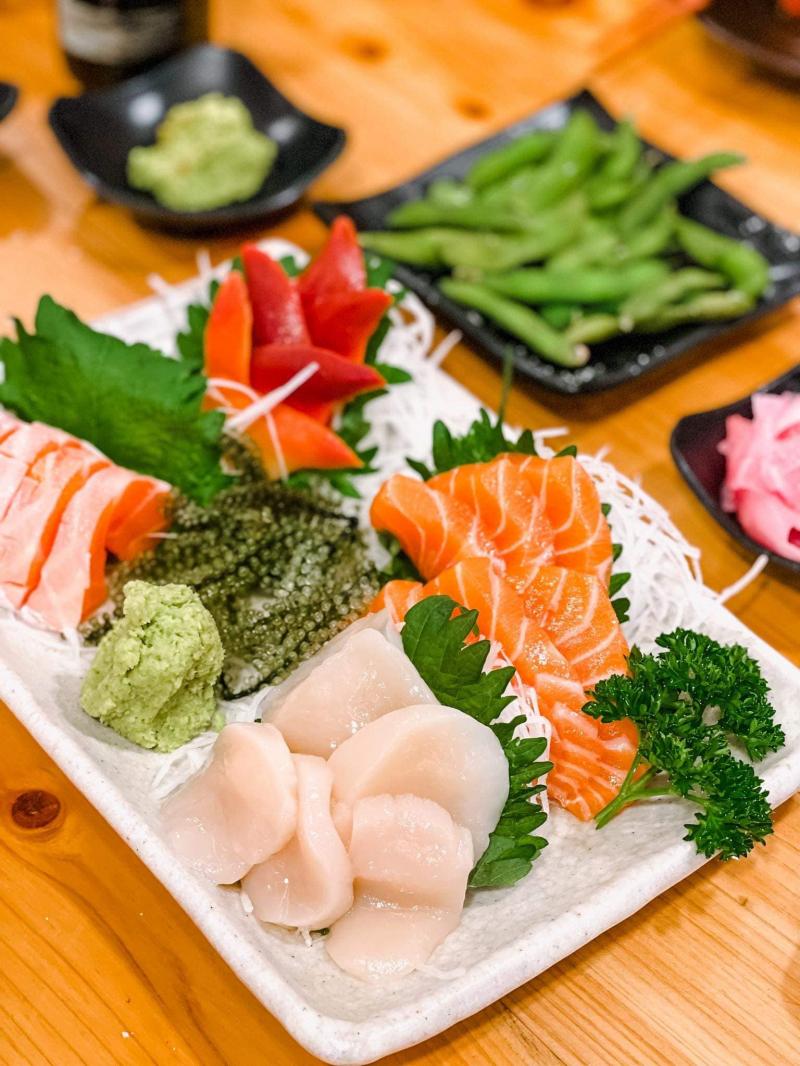Sushi Ginza