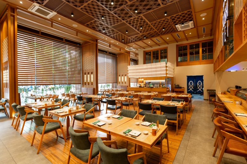 Sushi Tei Viet Nam