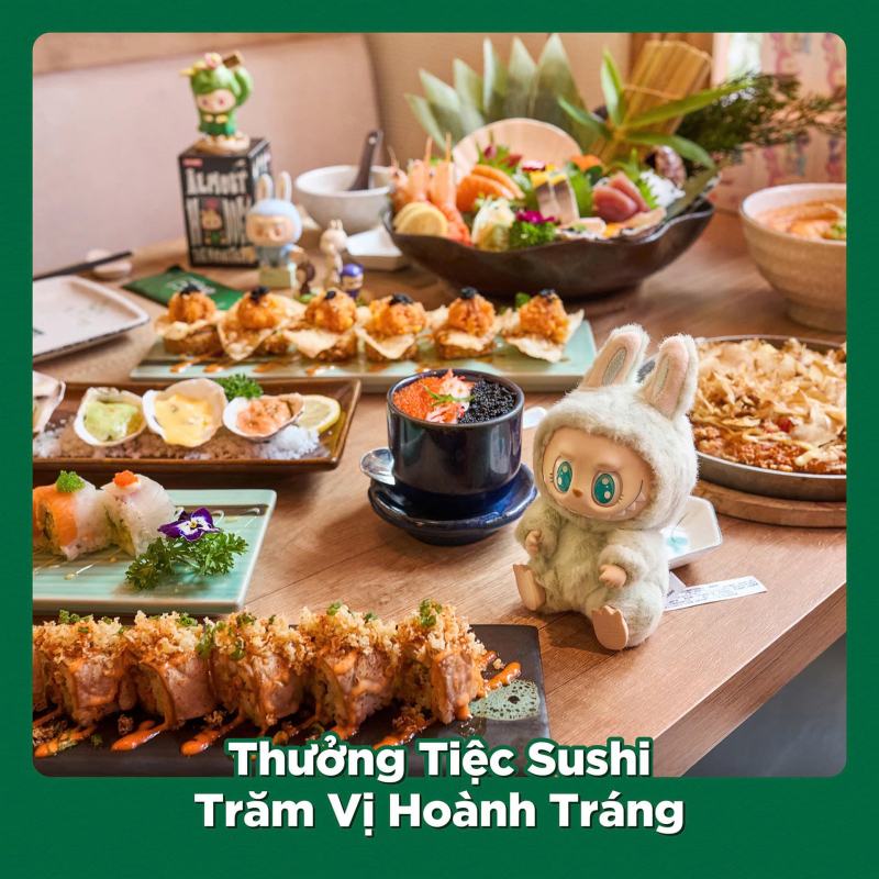 Sushi Tei Viet Nam