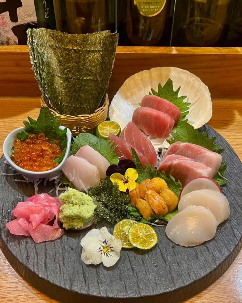 Sushi Tony - Quán Ăn Nhật Bản Cho Gia Đình