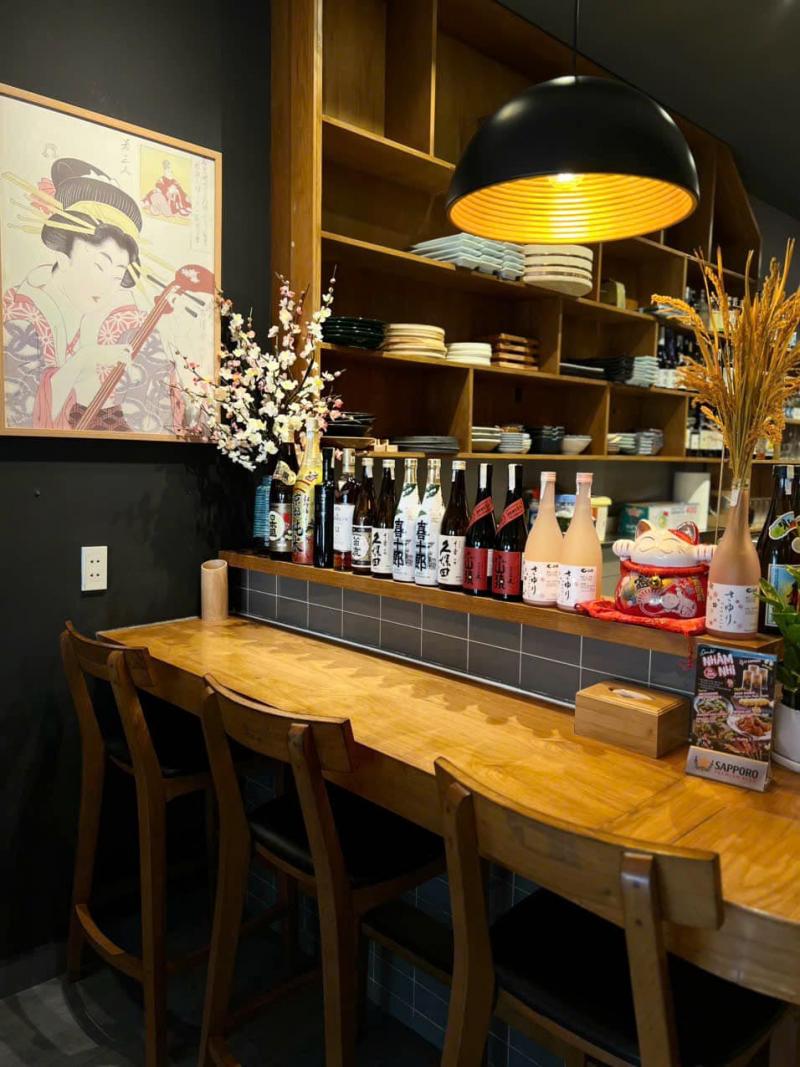 Sushi Tony - Quán Ăn Nhật Bản Cho Gia Đình