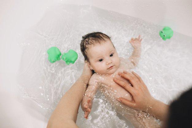 Tại sao cần tắm rửa, vệ sinh cá nhân hàng ngày?