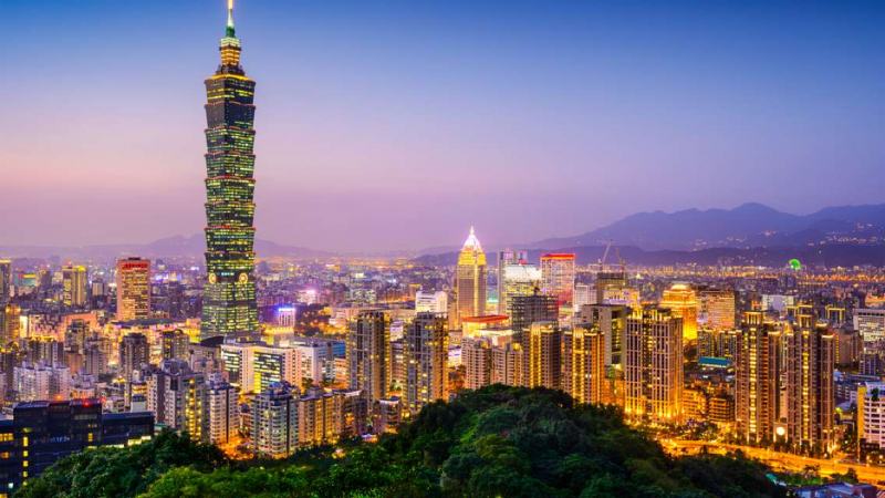 Taipei 101
