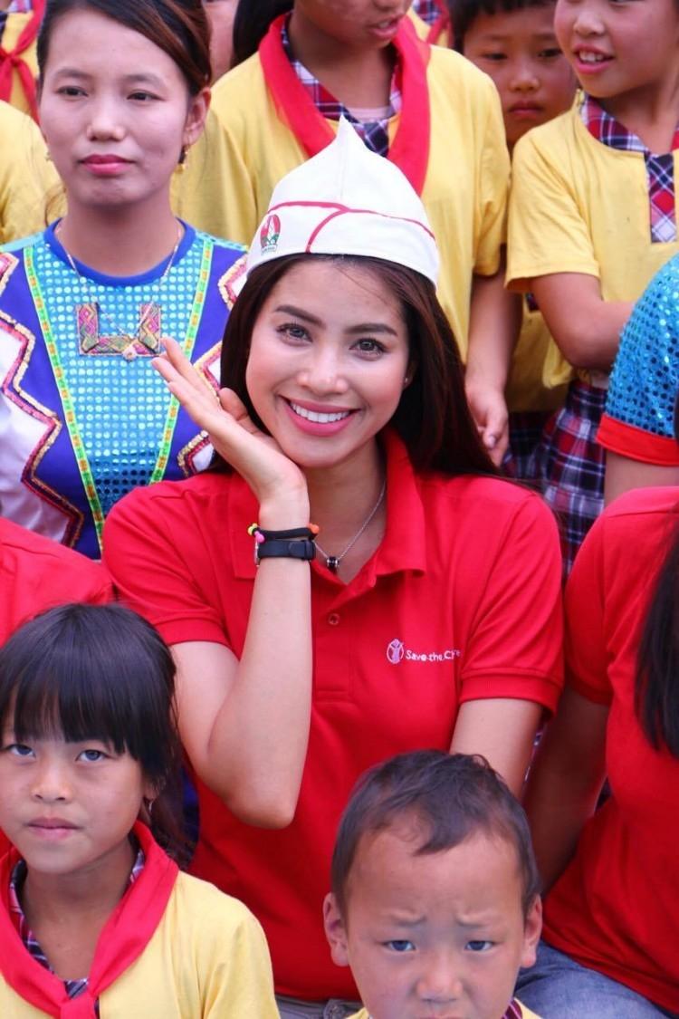Tấm lòng yêu thương