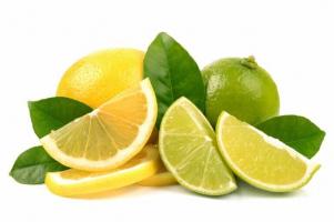 Chanh có tác dụng tăng cường sức đề kháng