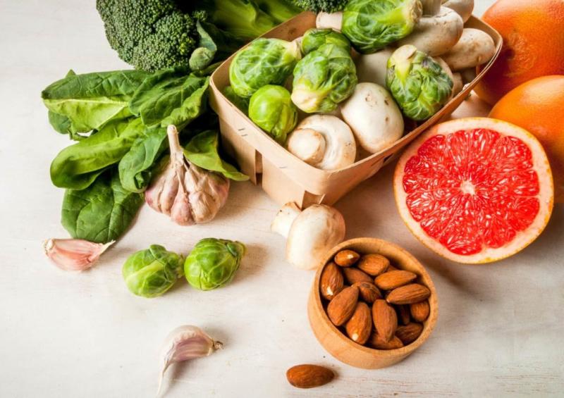 Tăng cường sức đề kháng cho con bằng chế độ sinh hoạt và ăn uống khoa học