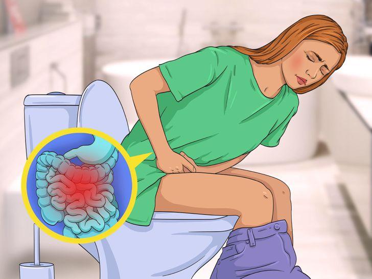 Bạn hay bị táo bón