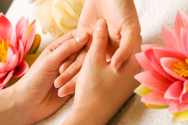Tập thể dục cho đôi tay
