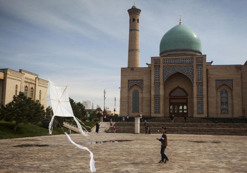 Taskhent - Uzbekistan