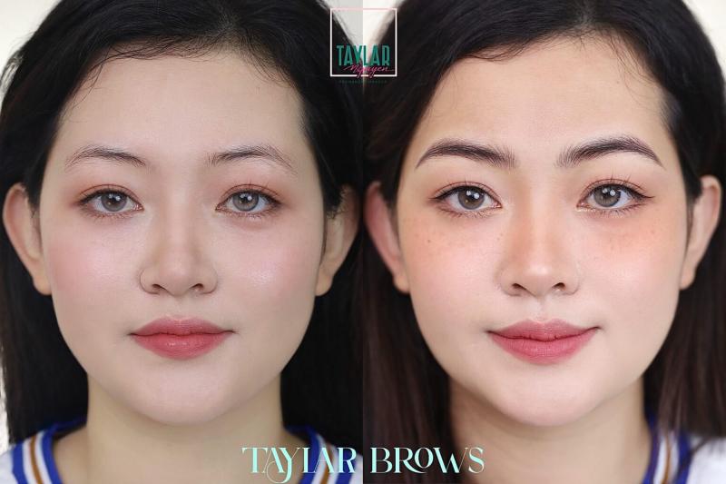 Taylar Nguyen - Beauty & Academy