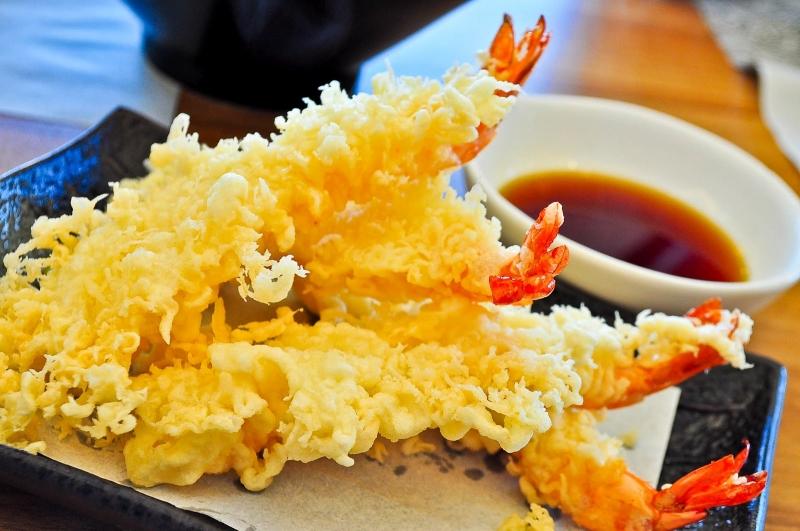 Tempura không đơn giản chỉ là món tôm chiên bột như vẻ bề ngoài (Nguồn: Sưu tầm)