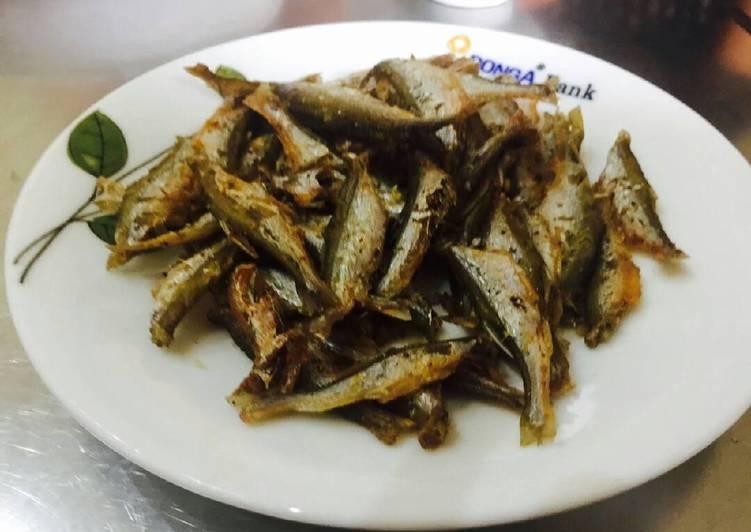 Tép Dầu Đầm Vạc