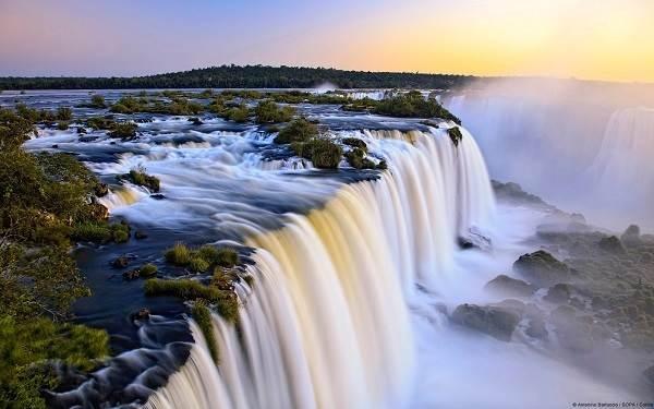 Thác Iguazu