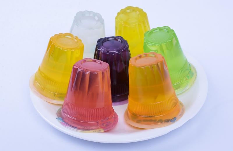 Những viên thạch sặc sỡ bắt mắt ẩn chứa nhiều nguy cơ