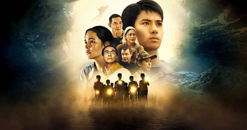 Thai Cave Rescue - Cuộc giải cứu hang Thái Lan (2022)