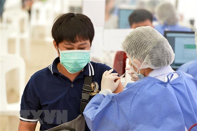 Hình minh họa (Ảnh tư liệu: AFP/TTXVN)