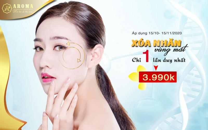Thẩm mỹ AROMA