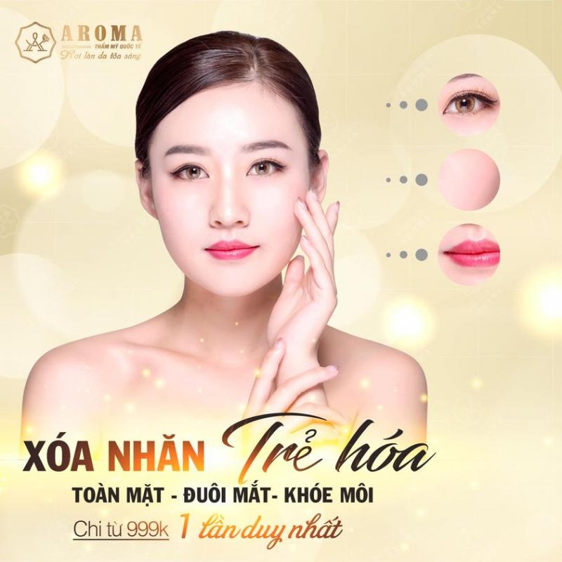 Thẩm mỹ AROMA