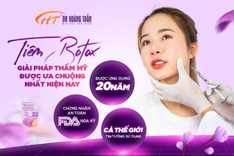 Thẩm mỹ Hoàng Tuấn
