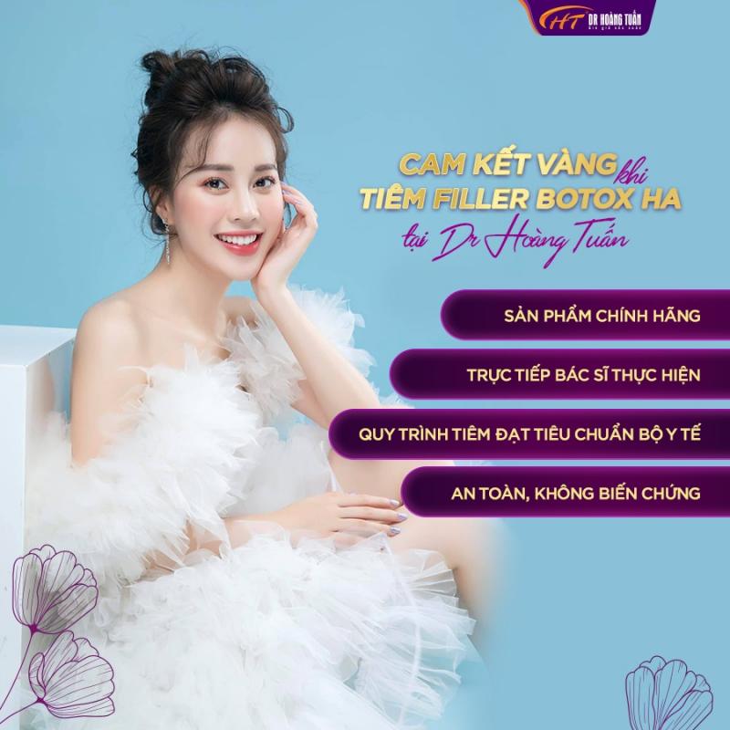 Thẩm mỹ Hoàng Tuấn