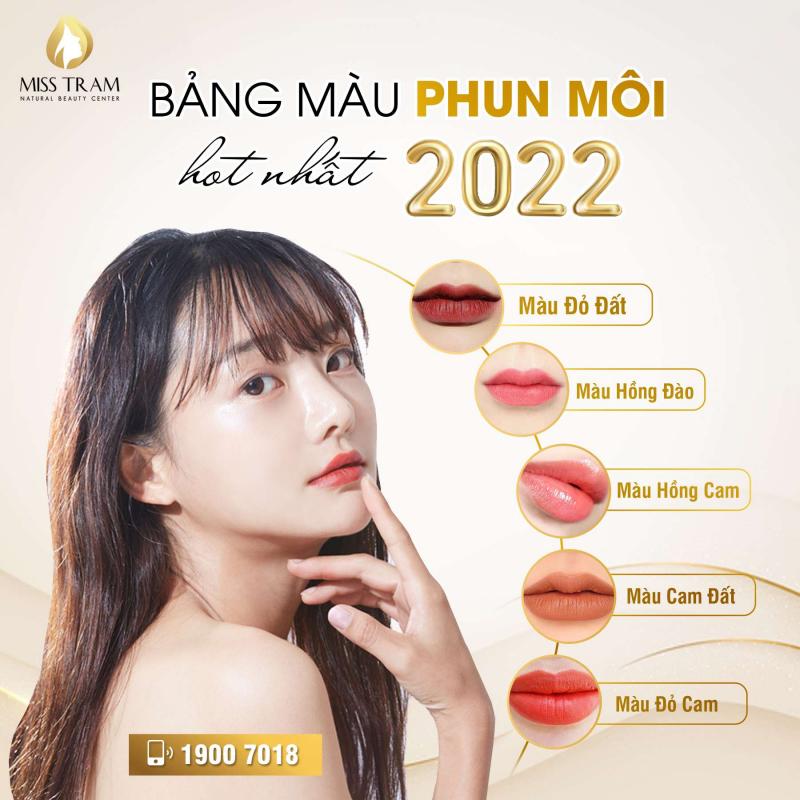 Thẩm mỹ Miss Tram Spa – Hơn 15 Năm Phun Xăm, Hairstroke, Điêu Khắc Thẩm Mỹ Chuyên Nghiệp Tại HCM