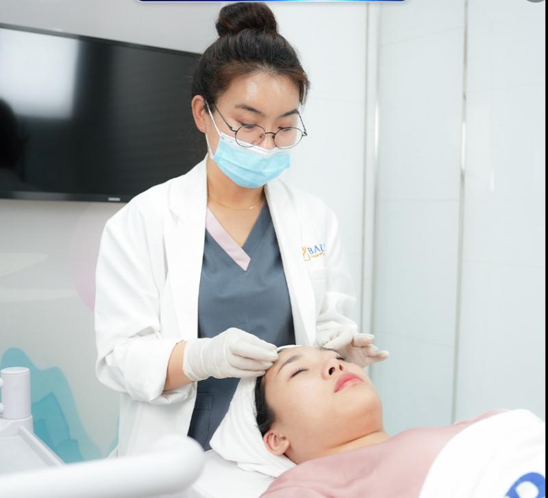 Thẩm mỹ quốc tế Bally