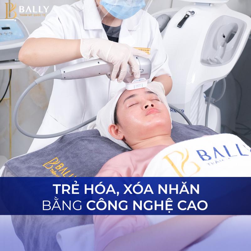 Thẩm mỹ Quốc tế Bally