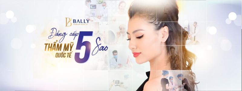 Thẩm Mỹ Quốc Tế Bally