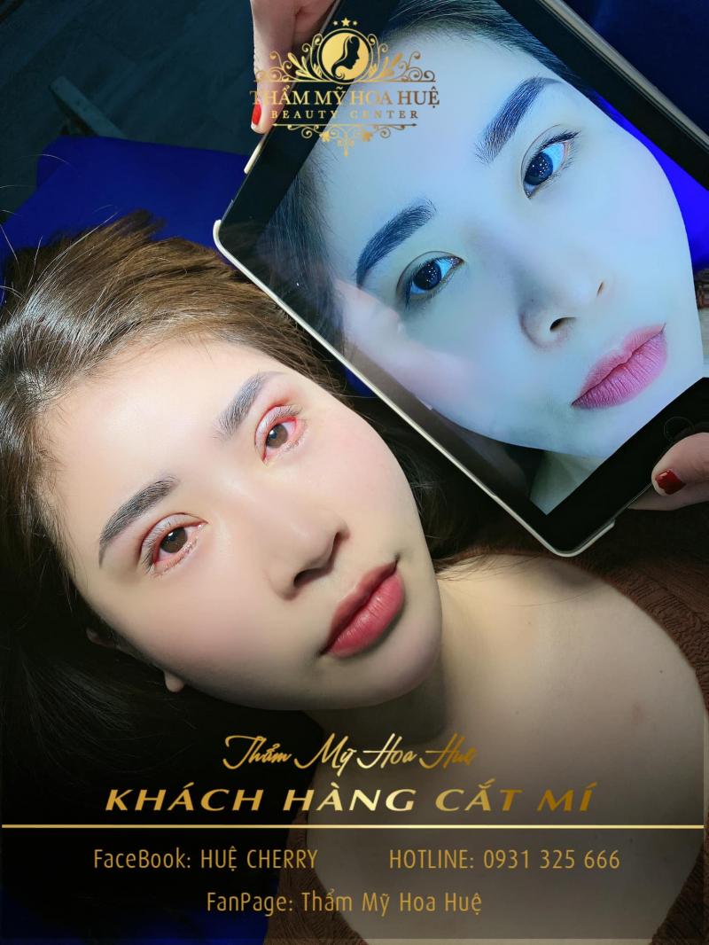 Thẩm mỹ Hoa Huệ