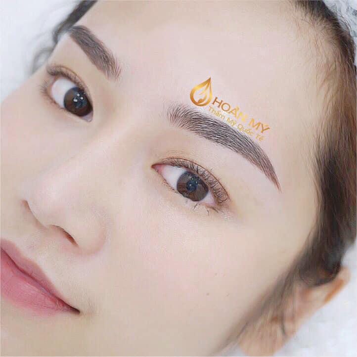 Thẩm Mỹ Quốc Tế Hoàn Mỹ