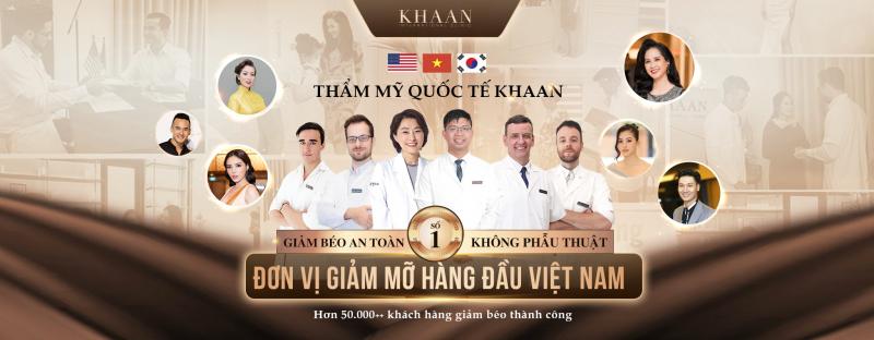 Thẩm Mỹ Quốc Tế Khaan