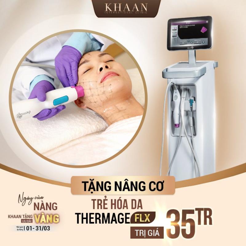 Thẩm Mỹ Quốc Tế Khaan
