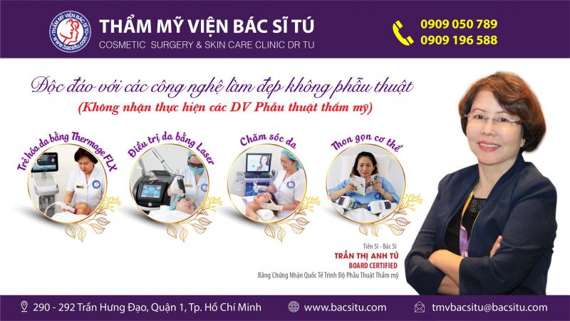 Thẩm Mỹ Viện Bác Sĩ Tú