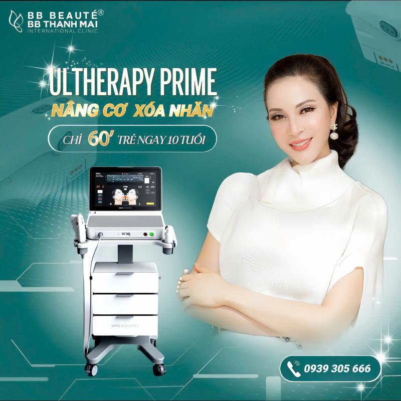 Thẩm Mỹ Viện BB Beauté